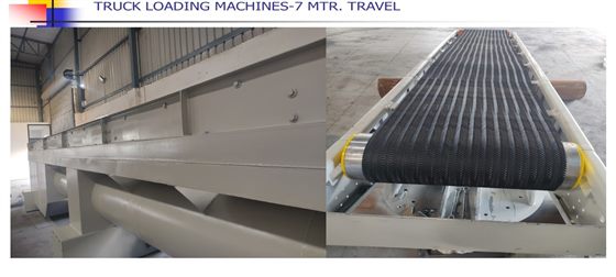 Truck Loading — 7 m Travel