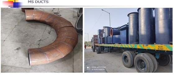 MS Ducts