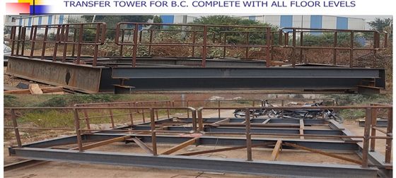 Transfer Tower (All Floor Levels)