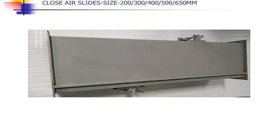 Open & Close Air Slides