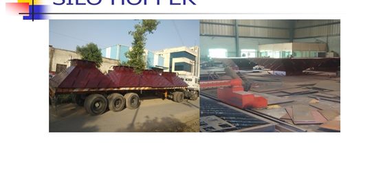 Silo Hopper