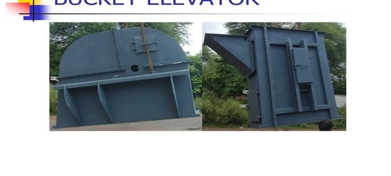 Bucket Elevator